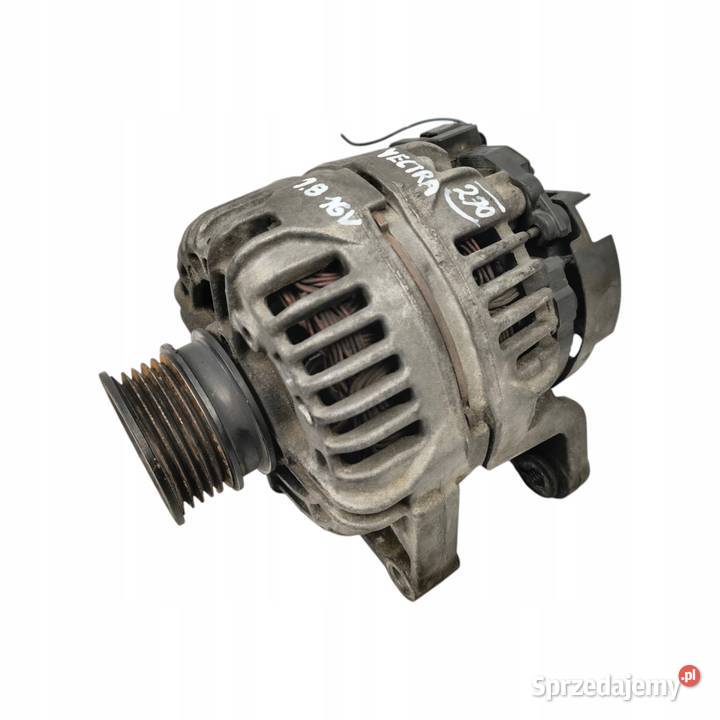 ALTERNATOR Opel Astra H Zafira B Meriva 16 16V Chełm sprzedam