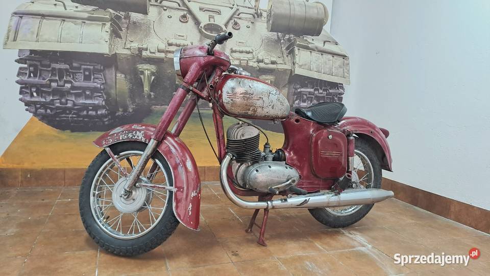 Jawa 175 Łódź