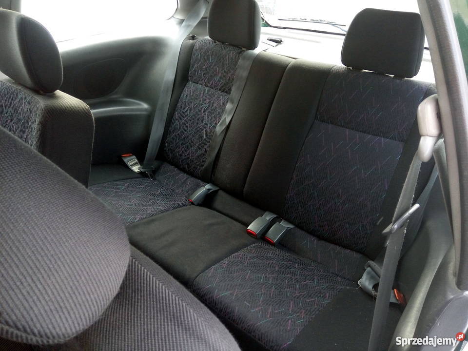 Mitsubishi Colt CJ0 1998 Super stan LPG ważne Rzeszów