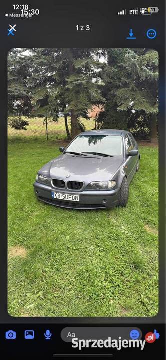 BMW E46 radio sprzedam