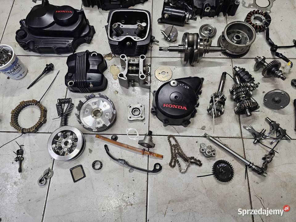 Honda CBF 125 części CB125F cb 125 F wał kapa dolnośląskie Jelenia Góra