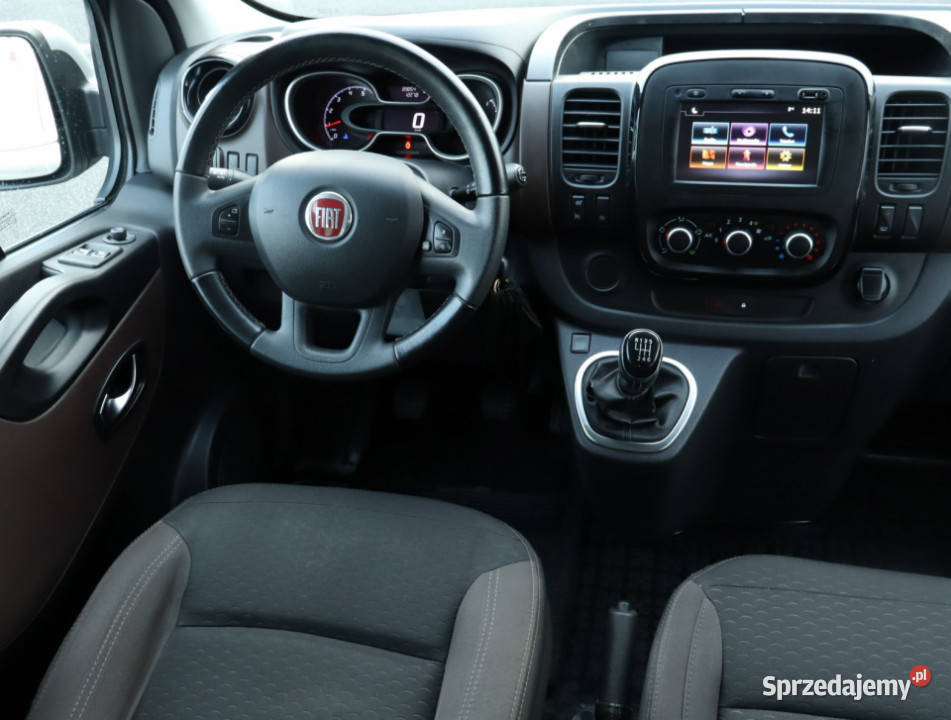 Fiat Talento 20 EcoJet ABS Lublin