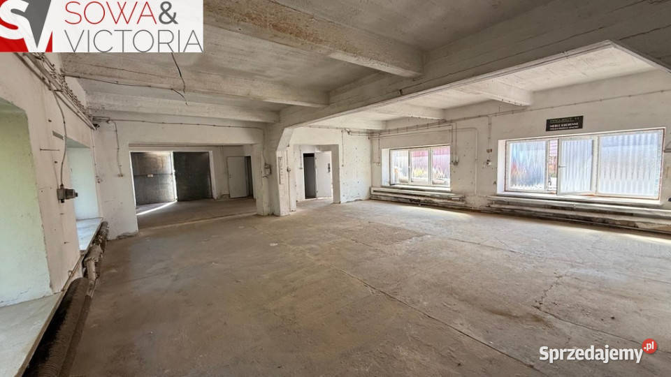 Burkatów hala do wynajęciagaraż Wynajem sprzedam