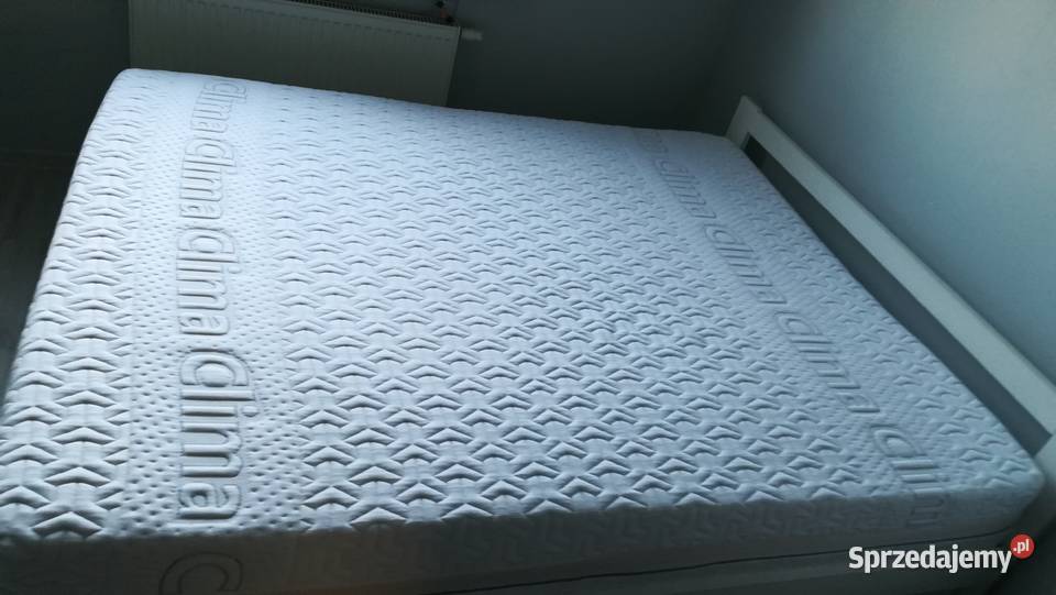 Sprzedam Materac z pianki Materace i śpiwory dolnośląskie Polkowice