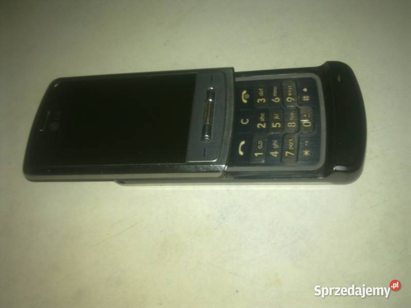 LG Shine KE970 uszkodzony Warszawa