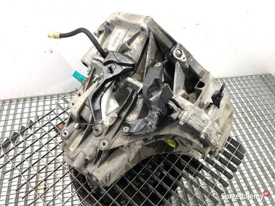 SKRZYNIA BIEGÓW RENAULT MEGANE IV TL6002 15 116