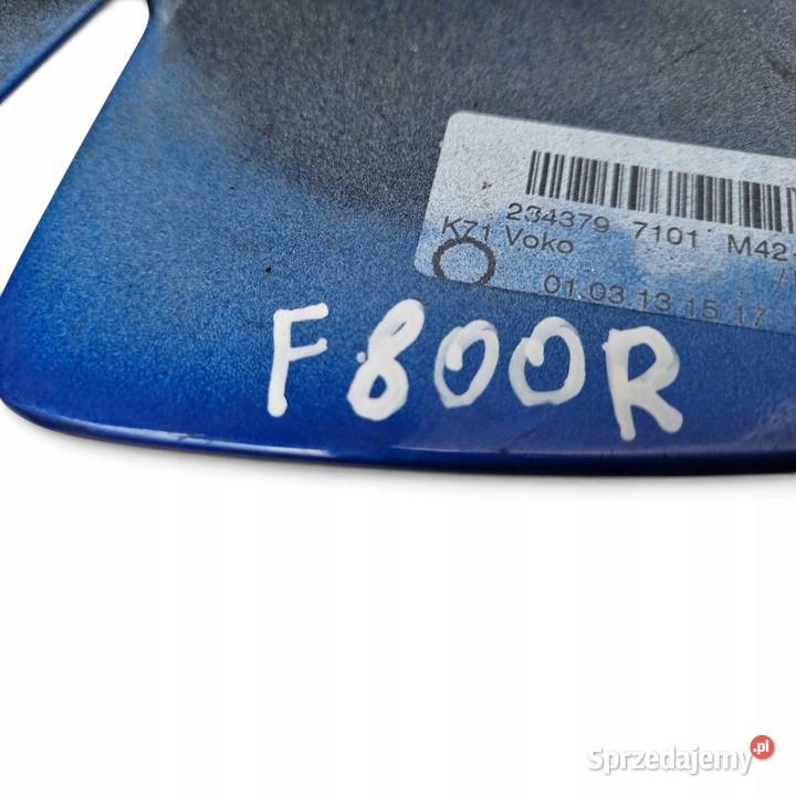 PRZEDNI BŁOTNIK PRZÓD BMW F800 F800R K71 K73 Chełm