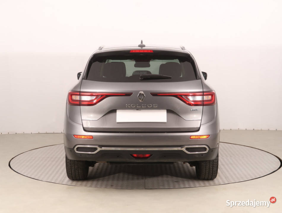 Renault Koleos 20 dCi 130KM mazowieckie Piaseczno