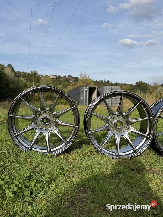 Felgi 18 5x120 5x112 875j et30 Mercedes BMW