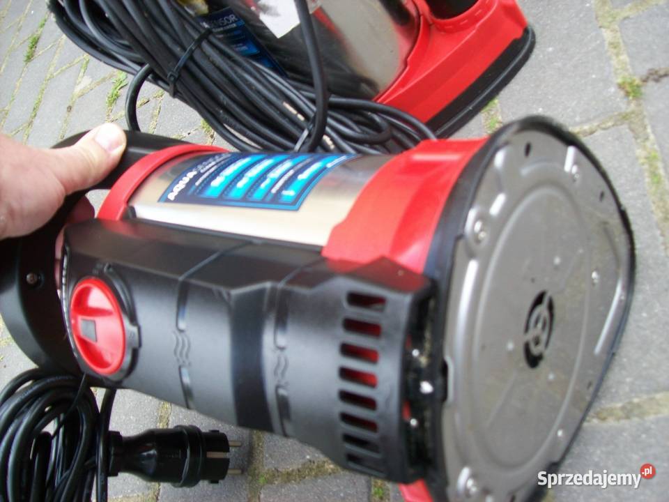 POMPA WODY ZANURZENIOWA EINHELL GESP 4390 Głogowa