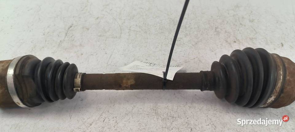 PÓŁOŚ LEWA PRZÓD RENAULT MEGANE SCENIC II Lipno