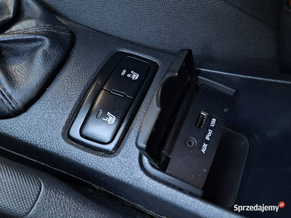 Kia Sportage 4X4 ŁADNA 20 GAZ tempomat komputer serwisowany w ASO warmińsko-mazurskie Olsztyn sprzedam