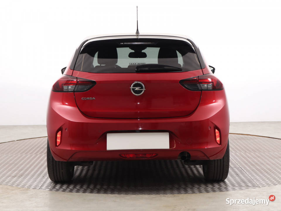 Opel Corsa 12 Turbo
