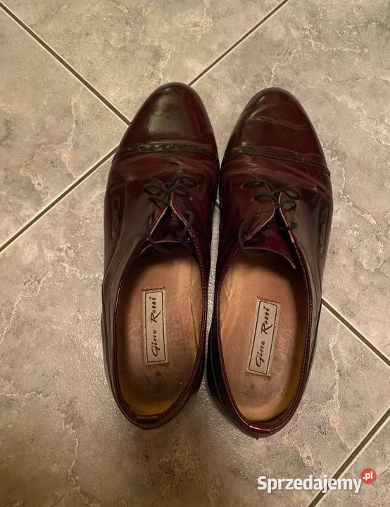 Buty Gino Rossi Łódź