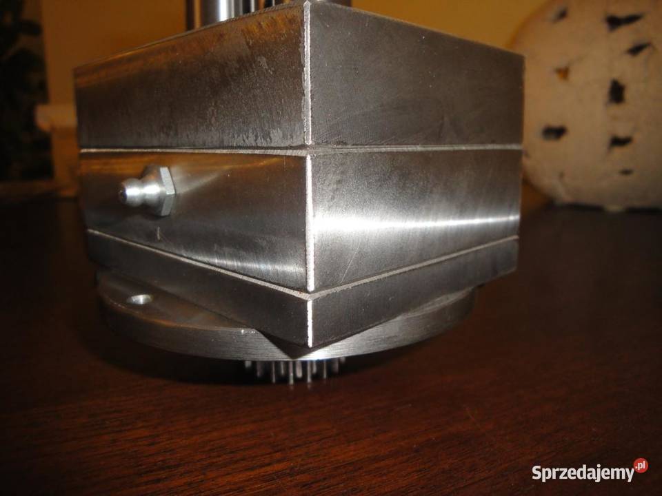 głowice wielowrzecionowe nowe Lignum lubuskie Kłodawa