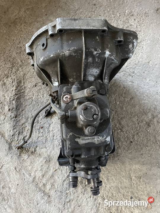 Skrzynia biegów Mercedes W120 W121 Ponton