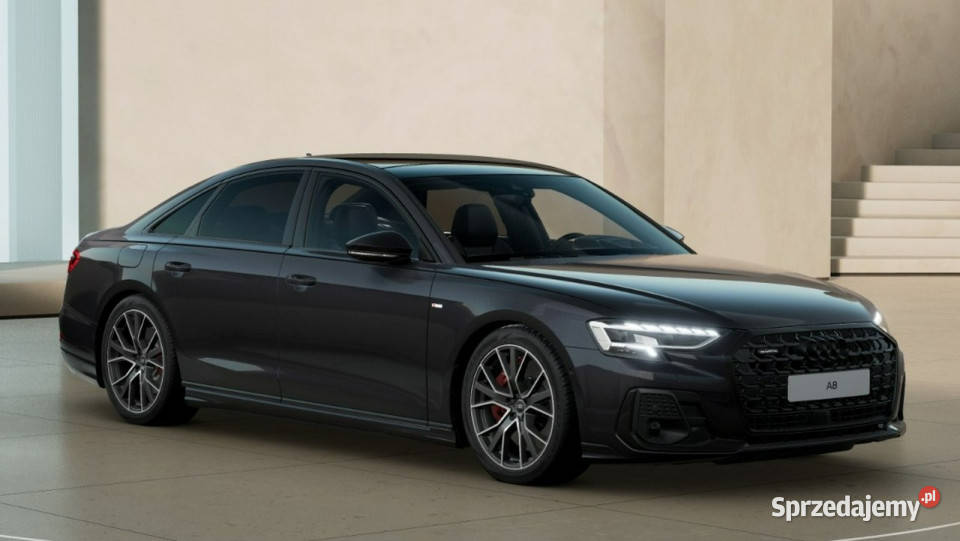 Audi A8 60TFSI e Quattro SLine MatrixHD BO światła LED Kielce sprzedam