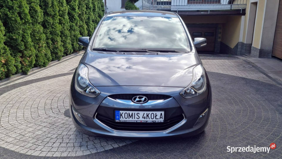 Hyundai ix20 Klima Stan GWARANCJA Zakup Door ix20 Płońsk