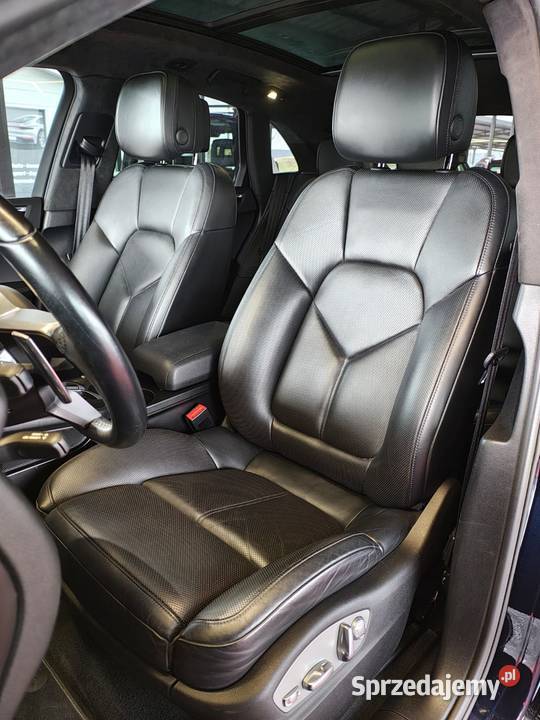 Porsche Macan 4x4 20Benzyna 245 27000 Bogate Zarszyn sprzedam