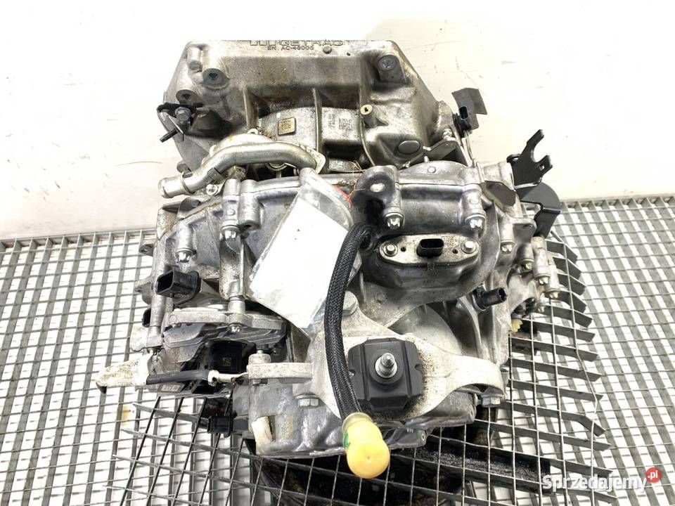 SKRZYNIA BIEGÓW RENAULT GRAND SCENIC IV osobowe