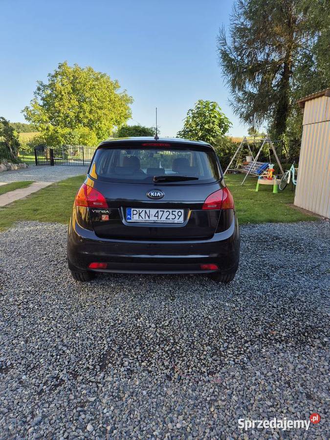 Kia Venga 2014 Hatchback Konin