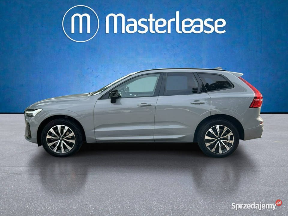 Volvo XC 60 B5 B AWD Plus Dark aut Z Polskiego lakier metallic Warszawa