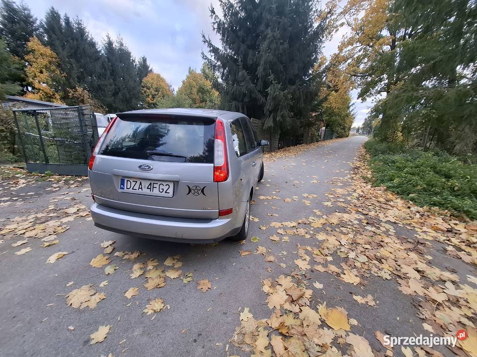 Forda C 16 diesel ładny 1600cm3 Ząbkowice Śląskie