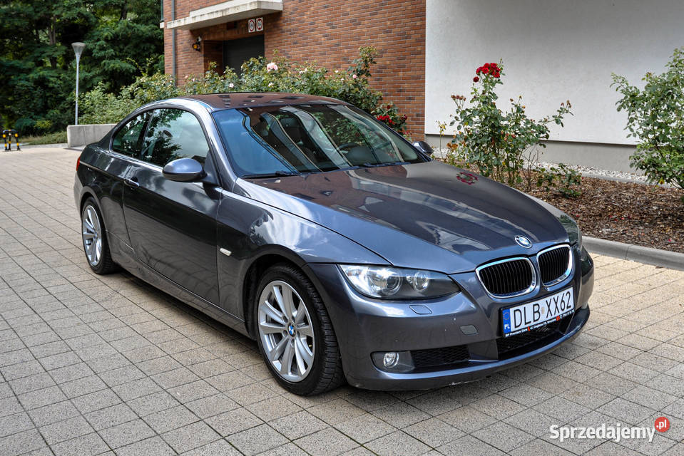 BMW Seria 3 E92 20D Skóry Wrocław sprzedam