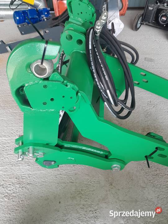 Tuz ciągnika 23T Fendt Deutz Same MTZ Bellarus Legnica