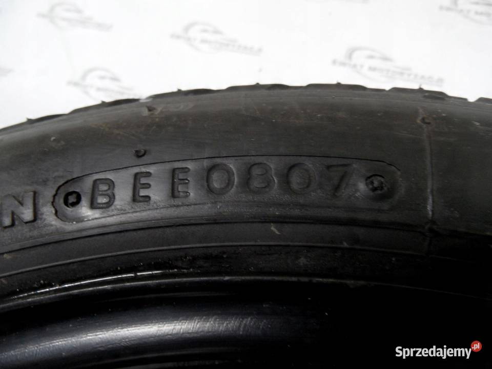 NISSAN koło dojazdowe 1257015 95M 4x100 sprzedam