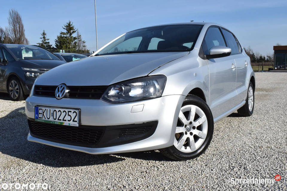 VW Polo benzyna Idealny do miasta Zarejestrowany Kutno