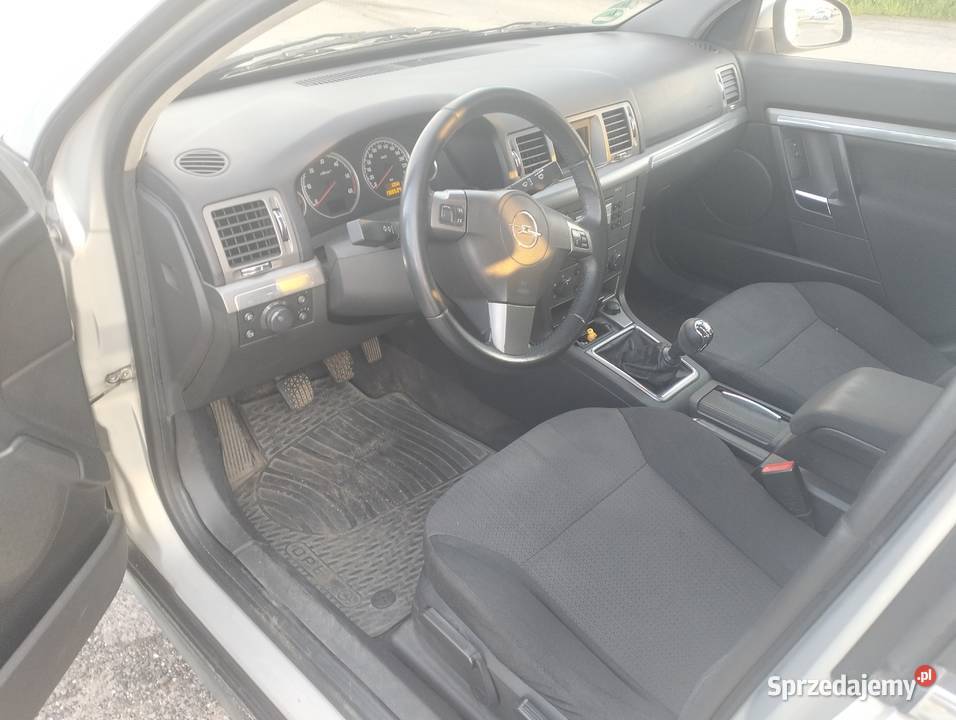 Opel Vectra 19 Diesel 150 koni wielkopolskie