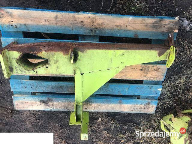 Claas RU 600 Xtra Rama Skrzydła Prawa wielkopolskie Jastrzębniki