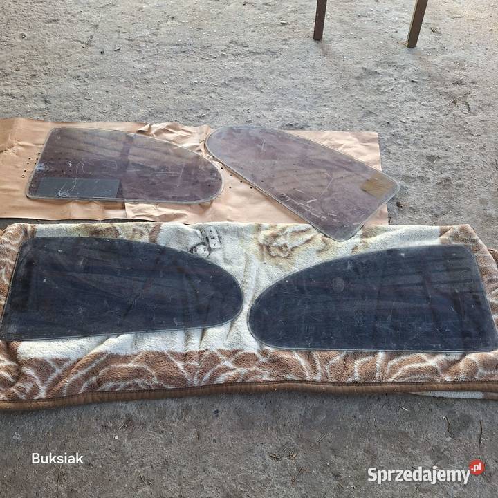 VW Garbus szyby boczne tylne przyciemniane sprzedam