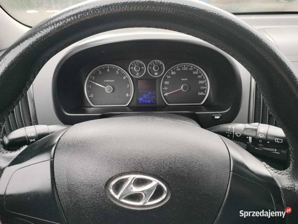 Hyundai i30 14B chadbak zarejestrowany VAT marża lubelskie Cyców