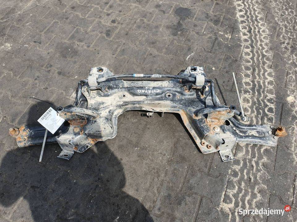 SANKI PRZEDNIE CITROEN C ELYSEE Lipno
