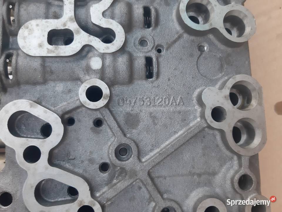 STEROWNIK HYDRAULIKA SKRZYNI 9HP48 CHRYSLER JEEP lubuskie Trzciel