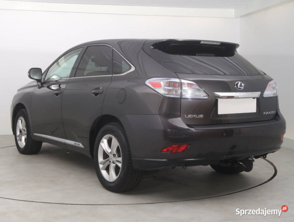 Lexus RX 450 h