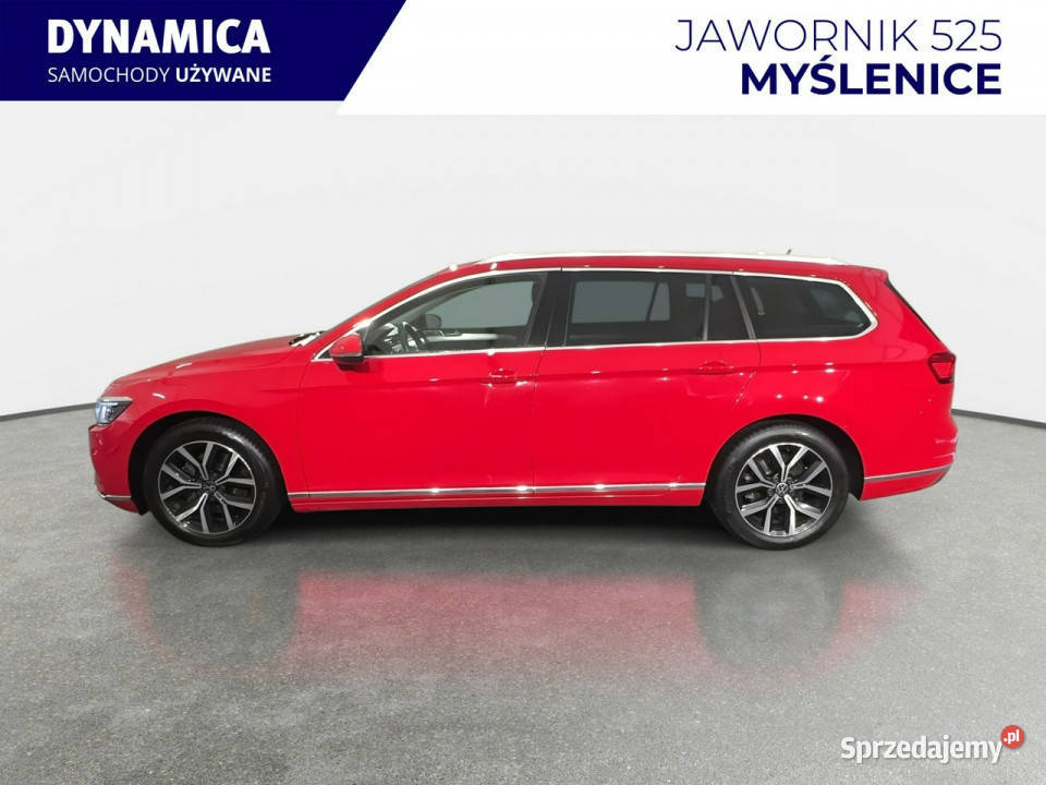 Volkswagen Passat Variant VAT 23 Elegance 20TSI