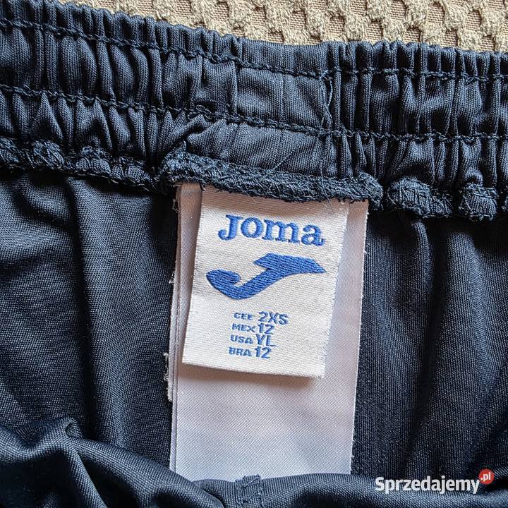 Joma spodenki treningowe rozmiar 2XS 12lat Kraków