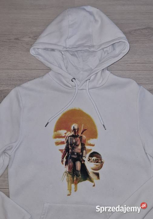 Bluza chłopiec Primark Star Wars 164XS