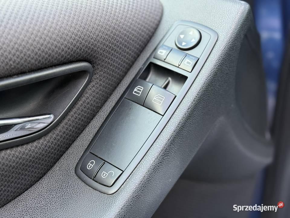 MercedesBezn A Klasa Klima Tempomat Elektryka Poznań sprzedam