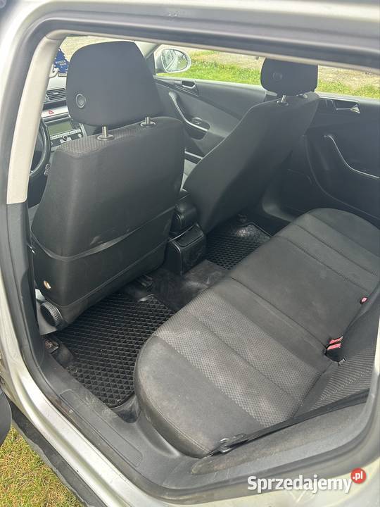 Volkswagen Passat B6 20TDI 140 Ełganowo