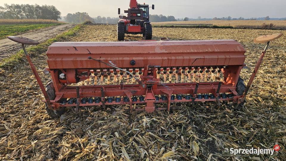 Siewnik 3m reform Brodnica