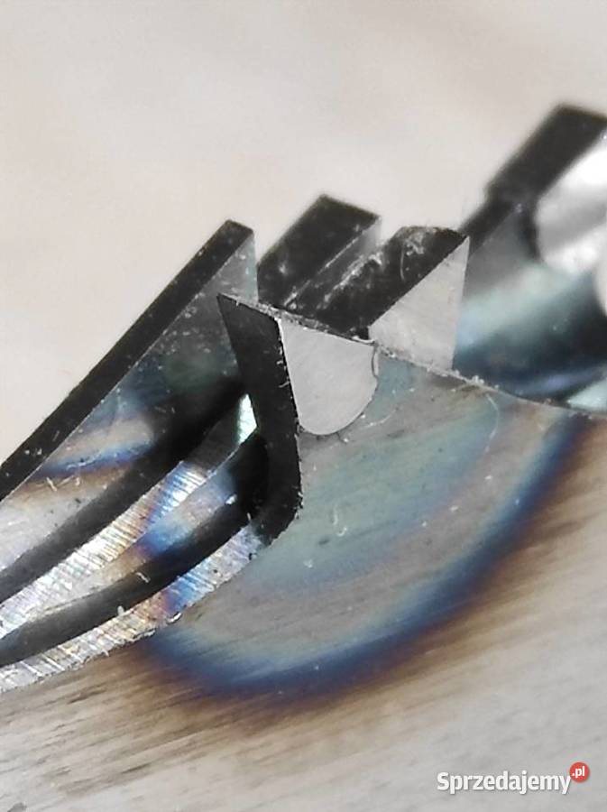 Piła taśmowa Stelitowana 35x11x4005 ROH 180z Siedlce