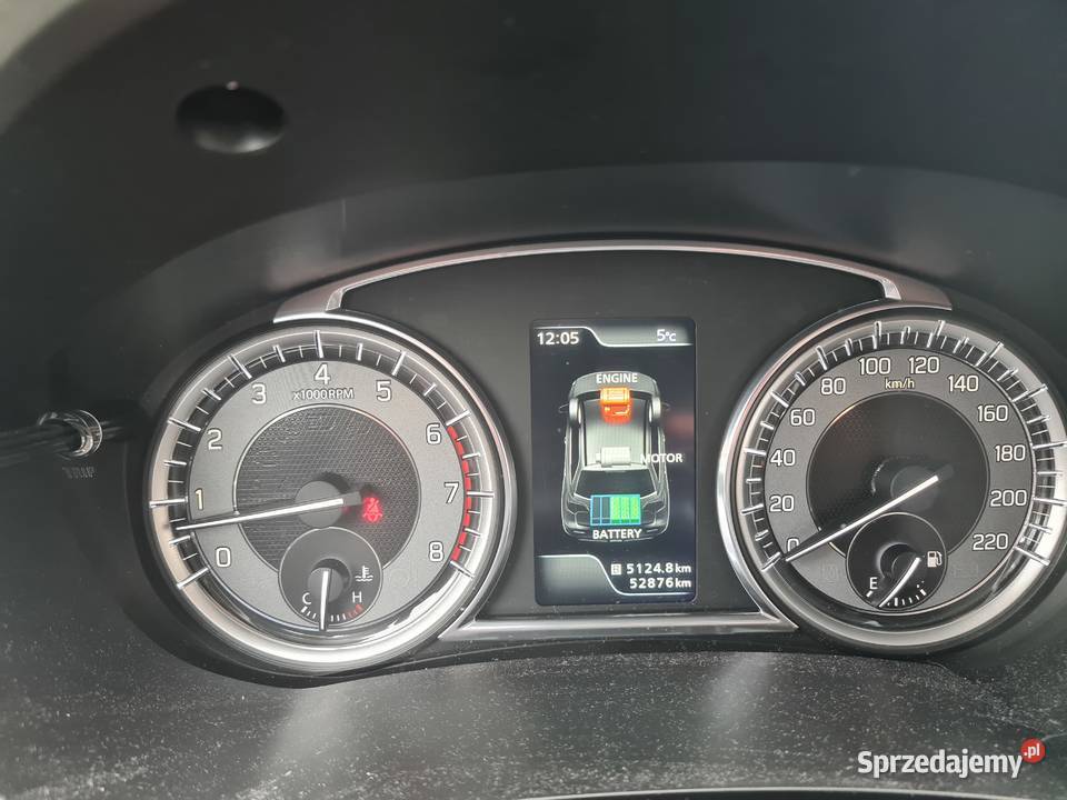 Suzuki vitara 2021 boosterjet 14 Zarejestrowany w Polsce Vitara śląskie Piekary Śląskie