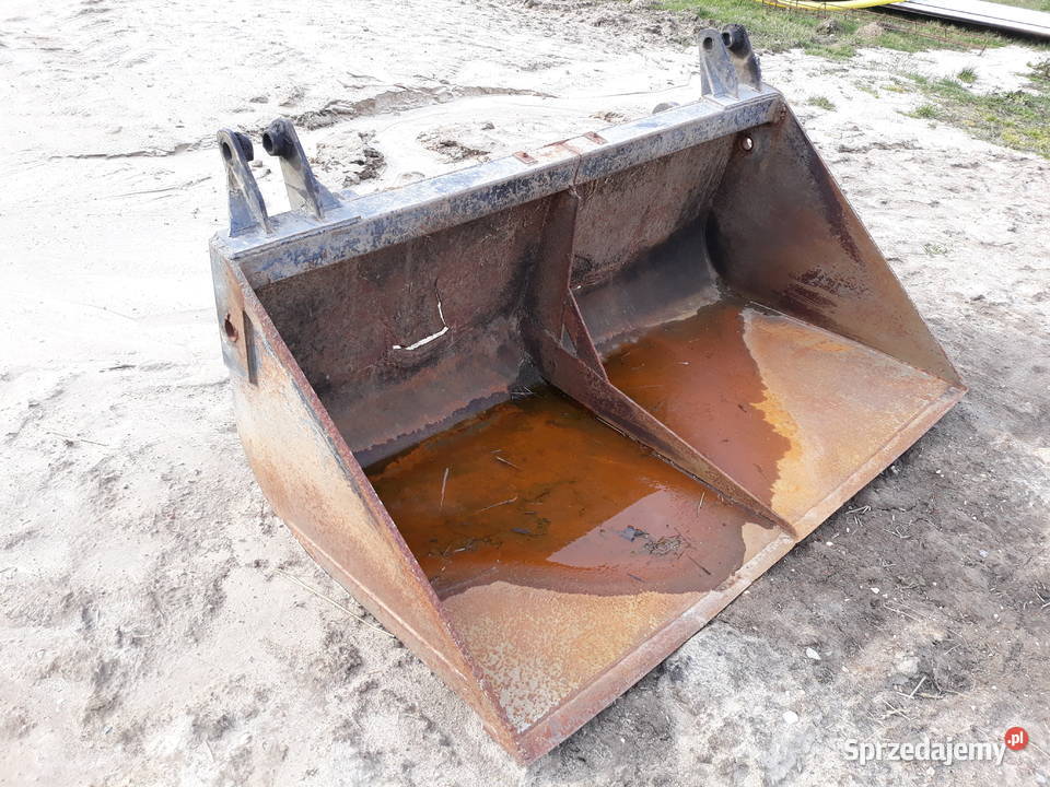 Łyżka do tura nieuszkodzony Miecze