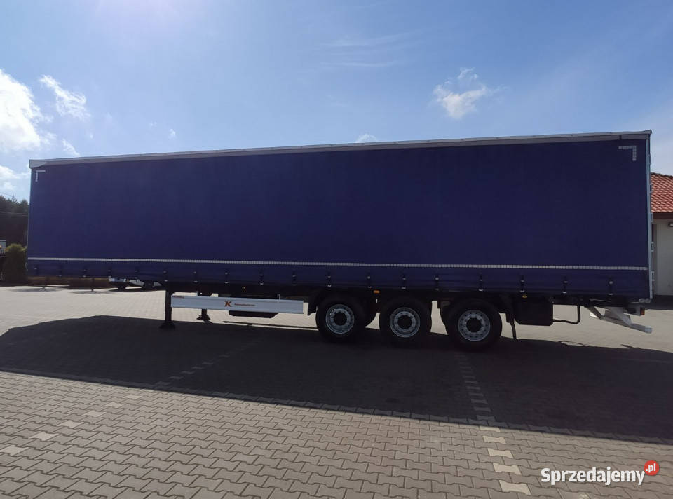 firana Kassbohrer Maxima XS Standard Super Stan Widełki