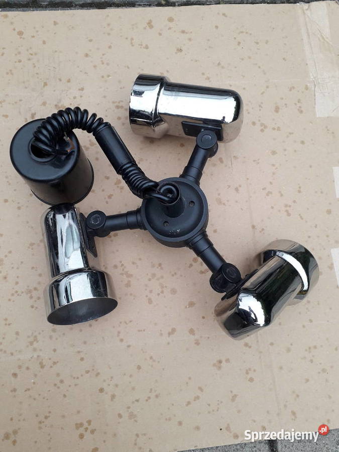 Lampa wisząca vintage 80 Warszawa