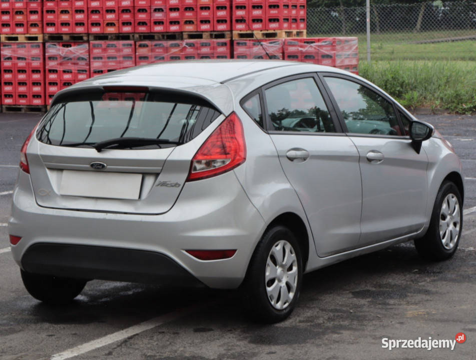 Ford Fiesta 125 Lublin